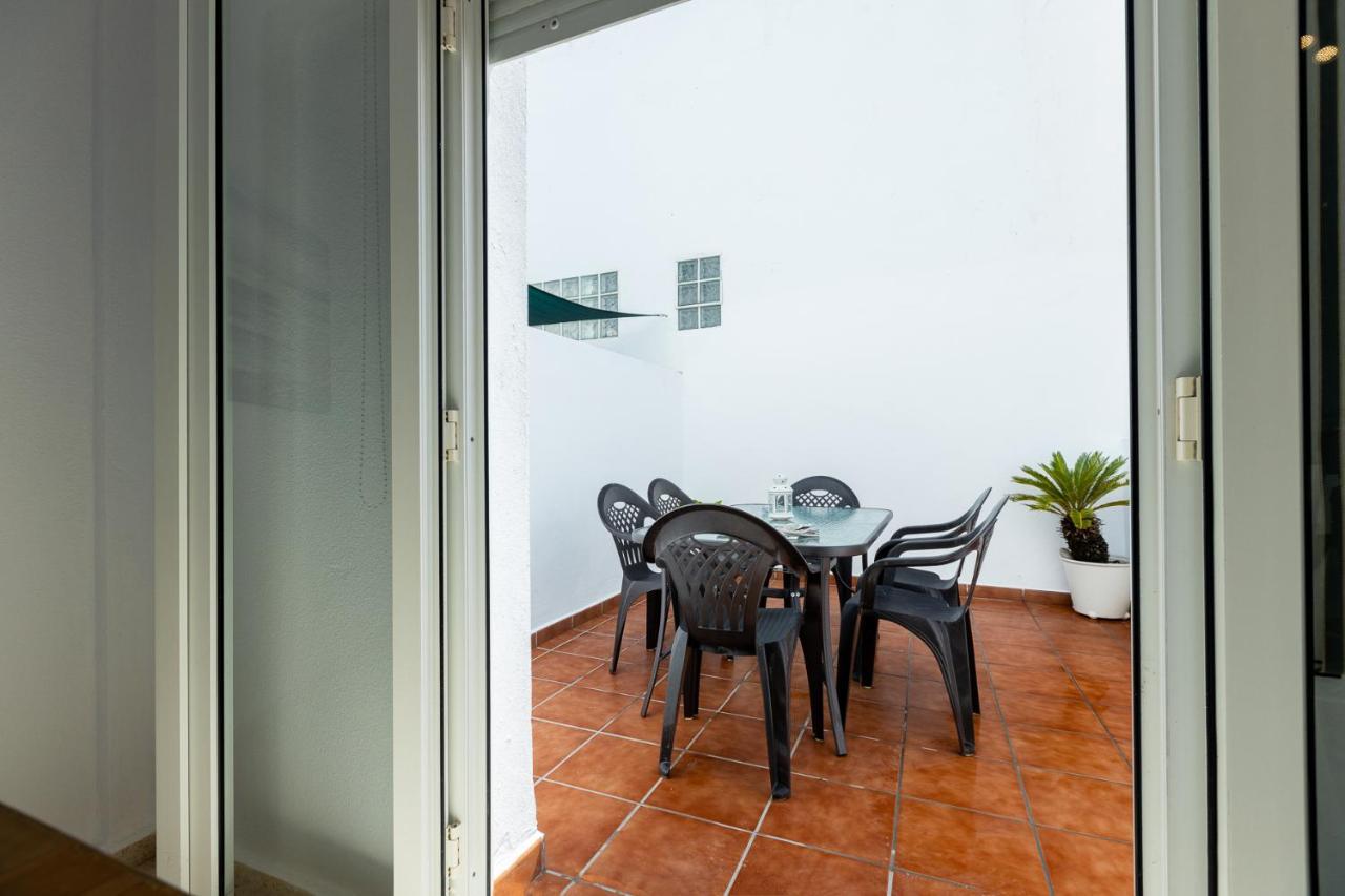 La Casa De Los Lances Tarifa Exteriör bild